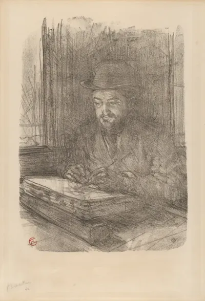 The Master Printmaker: Adolphe Albert