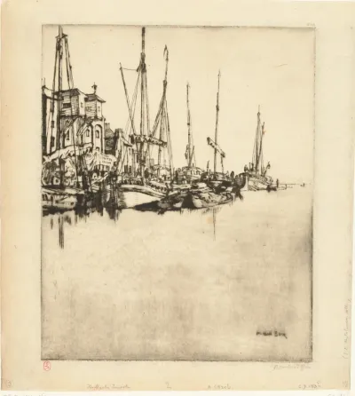 The Masts, Lincoln