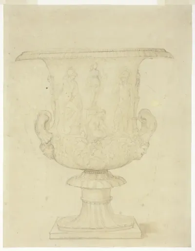 The Medici Vase