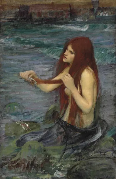 The Mermaid