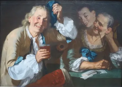 The Merry Company