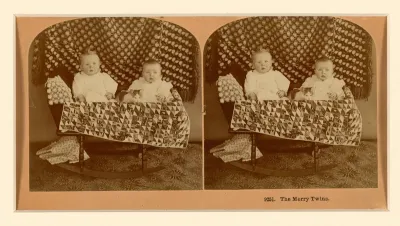 The Merry Twins