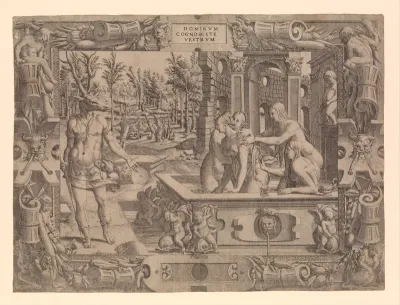 The Metamorphosis of Actaeon
