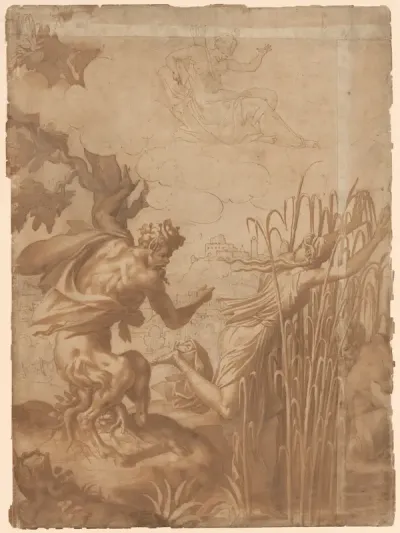 The Metamorphosis of Syrinx
