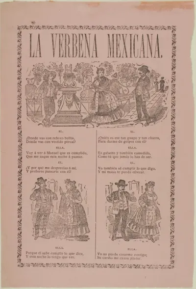 The Mexican Party