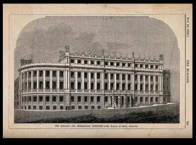 The Midland and Birmingham institute