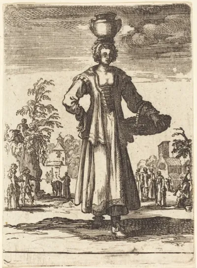 The Milkmaid