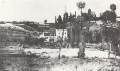 The Mill at Les Pâtis, Pontoise