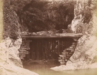 The Mill-Dam