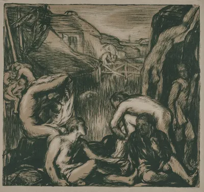The Mill-Pond