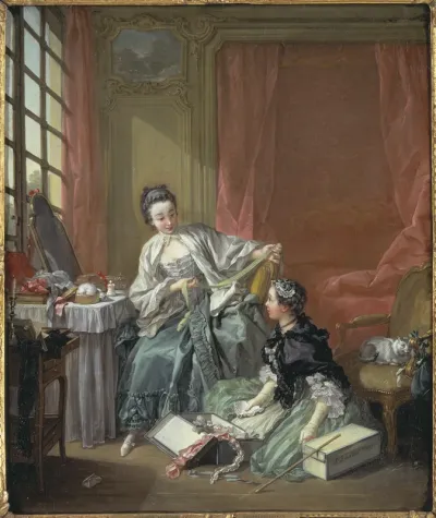 The Milliner