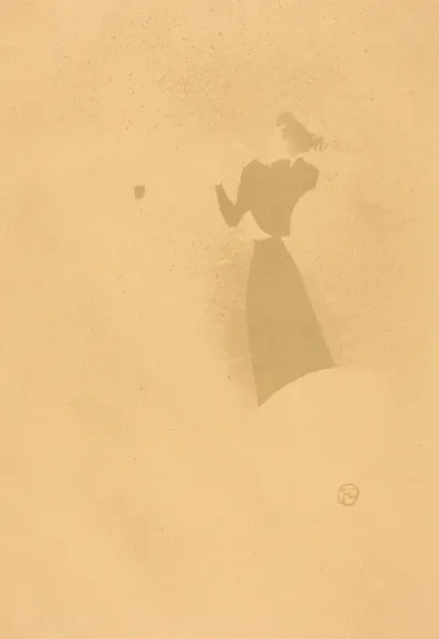The Milliner (La Modiste - Renée Vert)