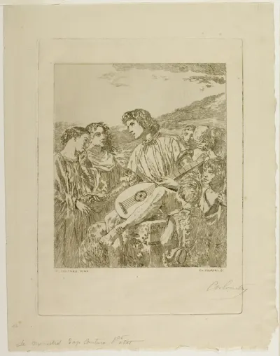 The Minstrel