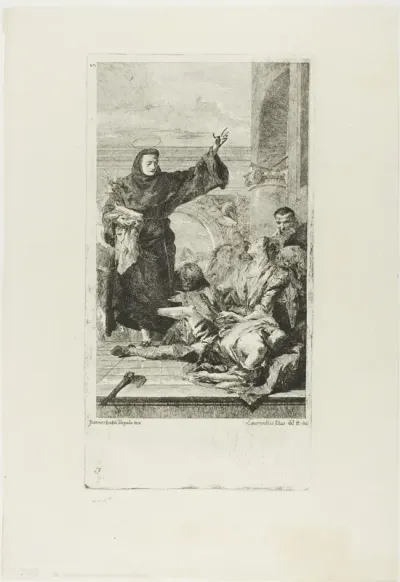 The Miracle of St. Anthony of Padua