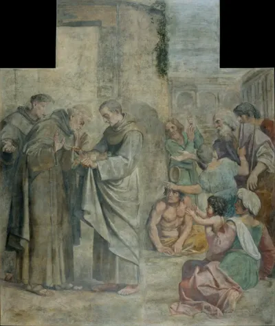 The Miracle of the Roses