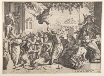 The Miracle of the Slave