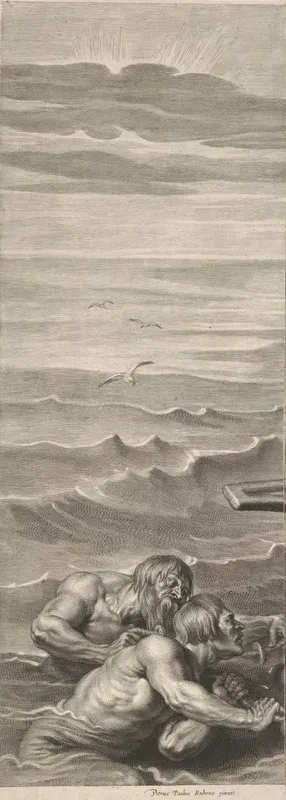 The Miraculous Draught of Fishes