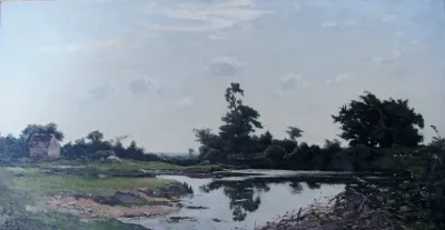The Mirror of the Pond