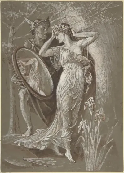 The Mirror of Venus, or L'Art et Vie (Art and Life)
