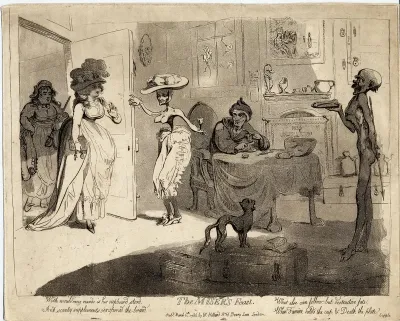 The Miser's Feast