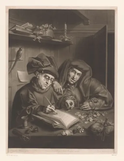 The Misers