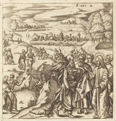 The Mission of the Seventy