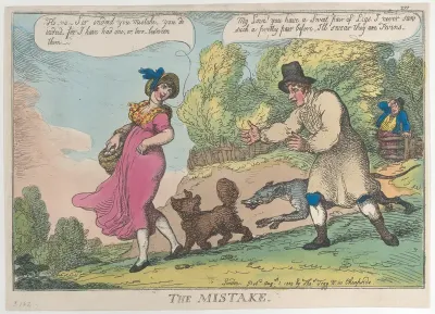 The Mistake