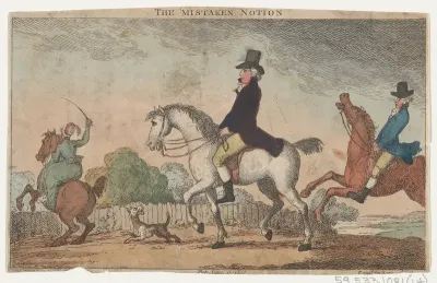 The Mistaken Notion