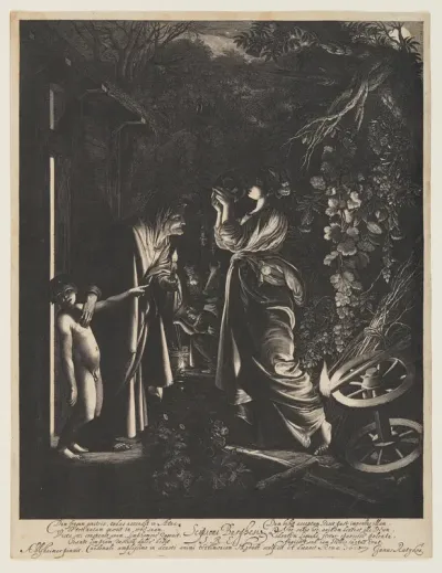 The Mocking of Ceres