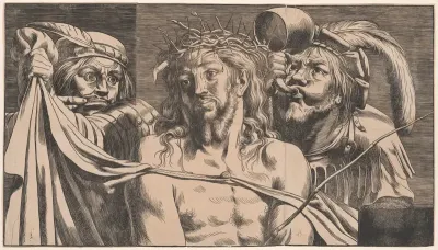 The Mocking of Christ