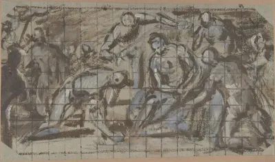 The Mocking of Christ