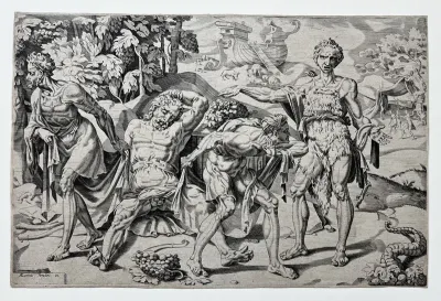 The Mocking of Noah