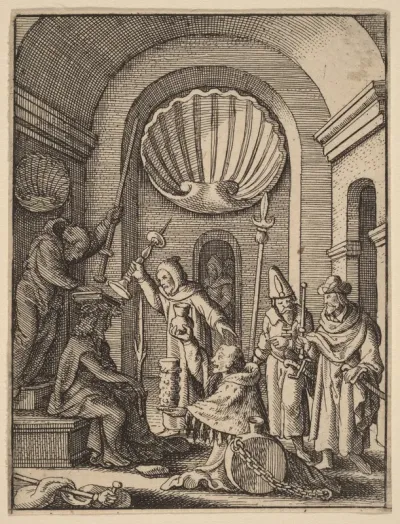 The Mocking
