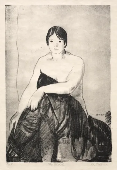 The Model, First Stone