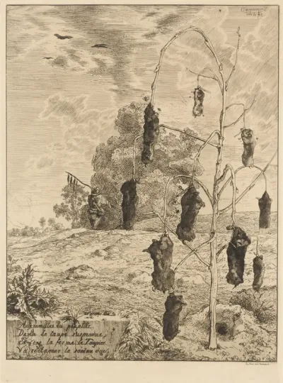 The Moles (Les Taupes)