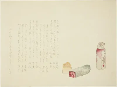 The Monkey Seal