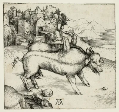 The Monstrous Sow of Landser
