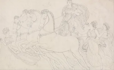 The Morn, All Beauteous to Behold, from Aeschylus, The Persians