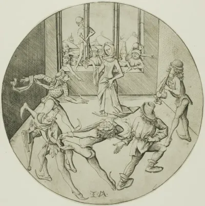 The Morris Dancers