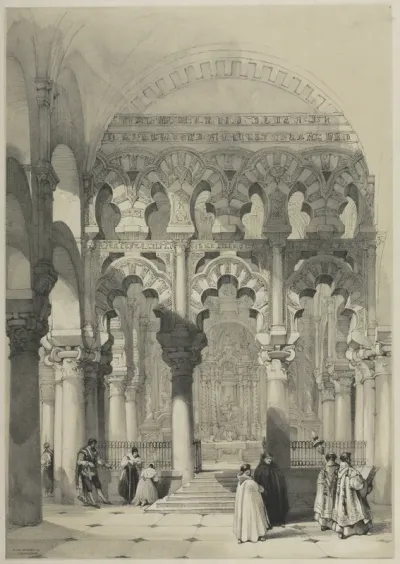 The Mosque, Córdoba