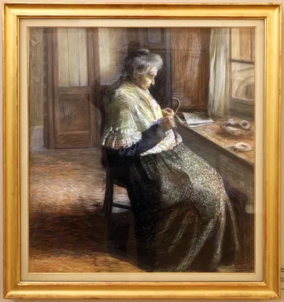 The Mother