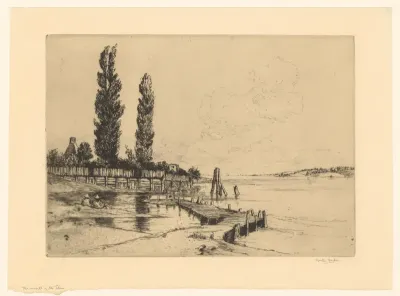 The Mouth of the Stour