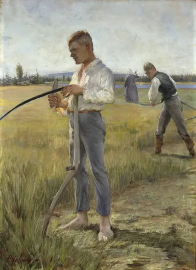 The Mower Men
