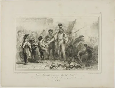 The Munitioners of July 28