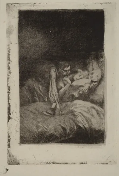 The Murder (Le Meurtre)