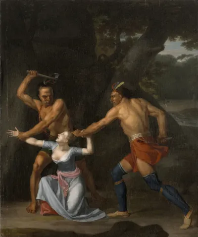 The Murder of Jane McCrea