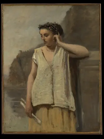 The Muse: History