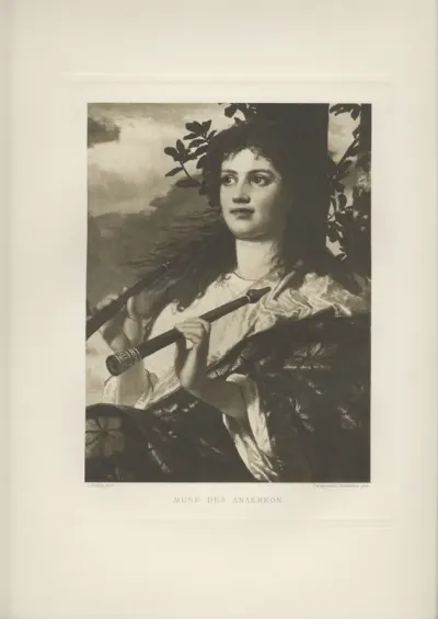 The Muse of Anakreon