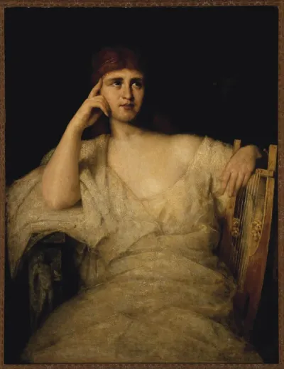 The Muse of Music