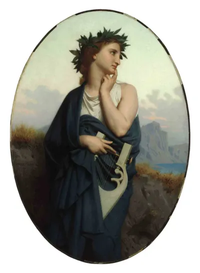 The Muse Philomèle
